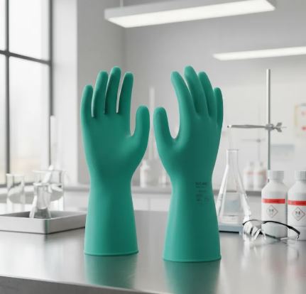 Luvas Mucambo 485 Af 15 Limpeza Antiderrapante Epi