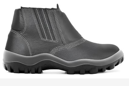 Botina Elastico Safetline Antiestatica Composite - Ca 43228