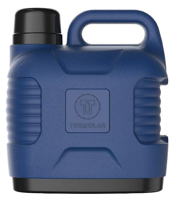 Garrafão Térmico 5 Litros Supertermo Termolar Cor Azul