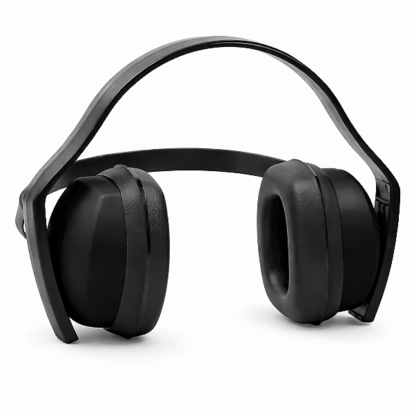 ABAFADOR MSA MARK V 20DB PRETO