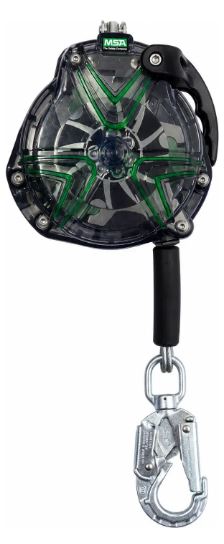 Trava queda Retrátil Msa 6 Metros Vtec Srl