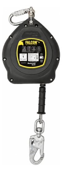 Trava Quedas Retrátil Cabo De Aço 6m Honeywell Falcon