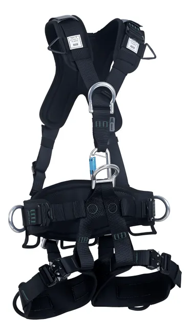 Cinto Paraquedista 5 Pontos Msa Gravity Suspension