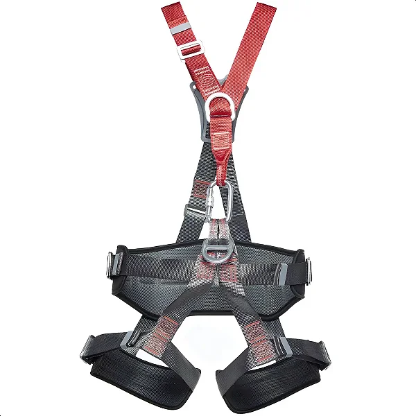 Cinto Paraquedista 5 Pontos Camper Cp1301