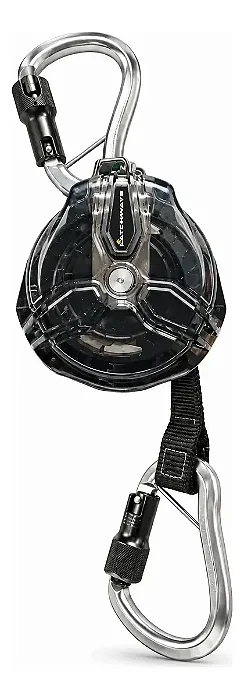Trava-quedas Retratil Fita 2 Metros Msa Arc-flash Pfl