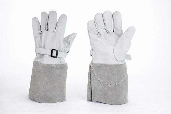 Luva Vaqueta Cobertura Alta Tensão BVK CA 9154