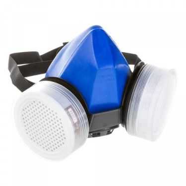 Respirador semi facial top air VI completo com cartucho CA12944