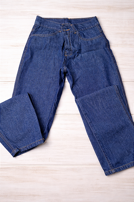 Calça Jeans Para Trabalho