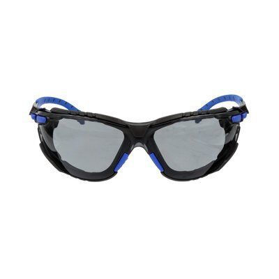 Óculos 3M Solus Cinza 1000 Haste/Elástico CA 39190