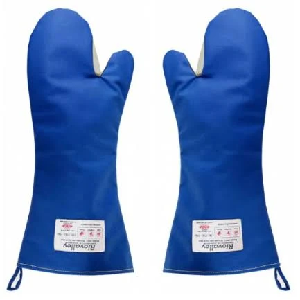 Luva Para Cozinha Térmica Mão de Gato Radiant Heat 45cm CA 28688