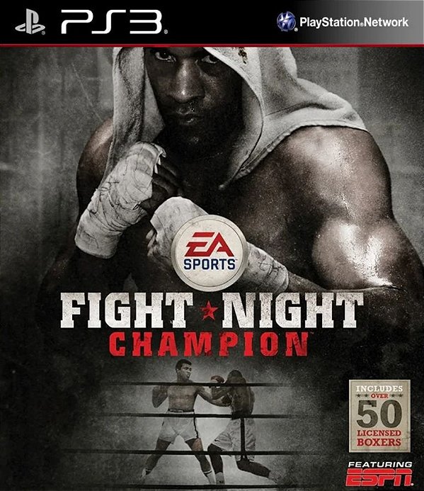 Fight Night Champion Mídia Digital [PS3]