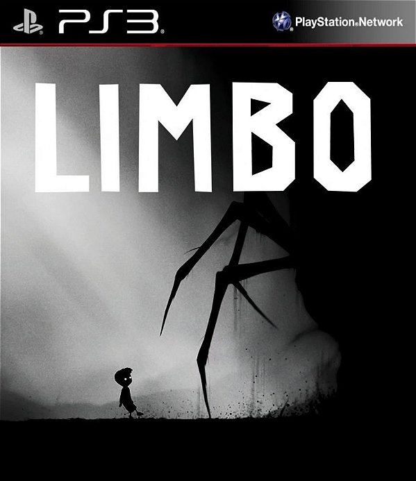 Limbo Mídia Digital [PS3]