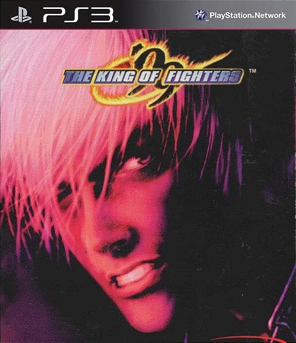 The King Of Fighters 99 (Clássico Ps1) Mídia Digital [PS3]