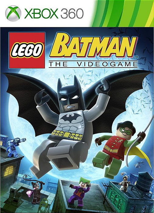 LEGO Batman Midia Digital [XBOX 360]