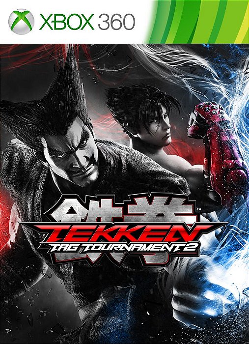TEKKEN TAG TOURNAMENT 2 Midia Digital [XBOX 360]