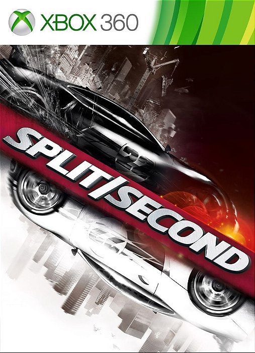 Split/Second Midia Digital [XBOX 360]