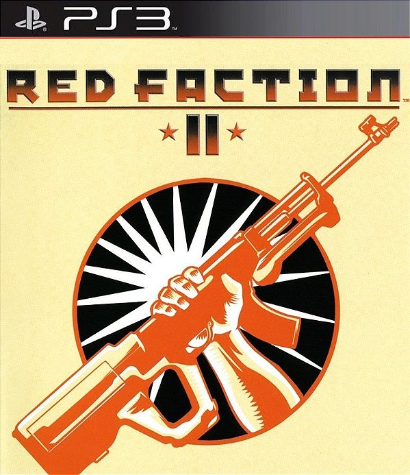 Red Faction 2 Mídia Digital [PS3]