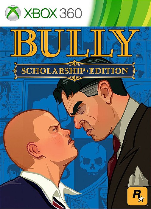 Bully Scholarship Edition Midia Digital [XBOX 360]