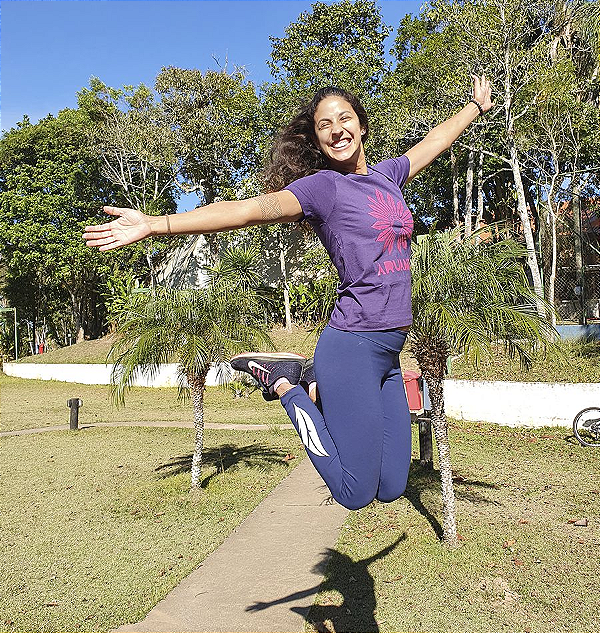 Camiseta Tribos | Maracatins Roxa