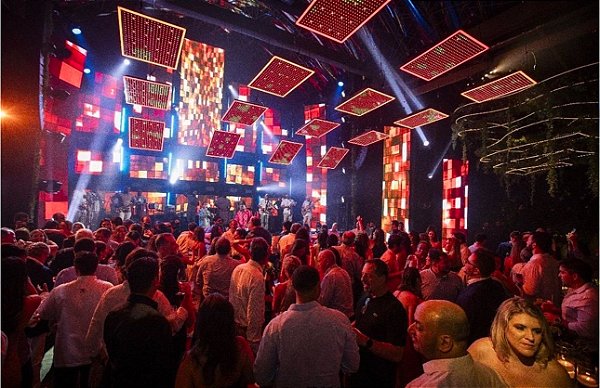 Kinetic Lights - Unidade