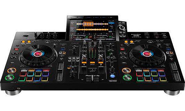 SETUP DJ RX3