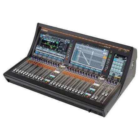 Sonorização ao VIVO RIDER – PA / MONITOR / MASTER
