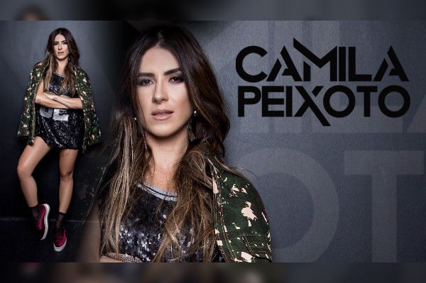 Atração - DJ Camila Peixoto