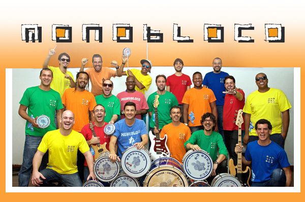 Atração - Monobloco