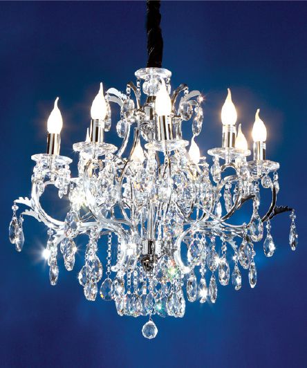 Lustre de Cristal LC3 - Unidade