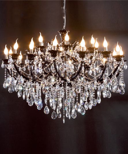 Lustre de Cristal LC5 - Unidade