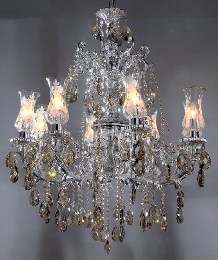 Lustre de Cristal LC11 - Unidade