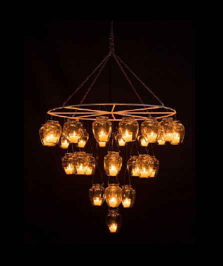 Lustre Cacho de Uva - Unidade
