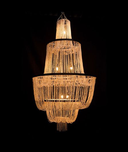 Lustre Imperial P/M/G - Unidade