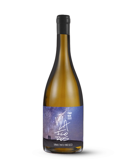 PINOT NOIR VILA FLORES 2022 MAGNUM