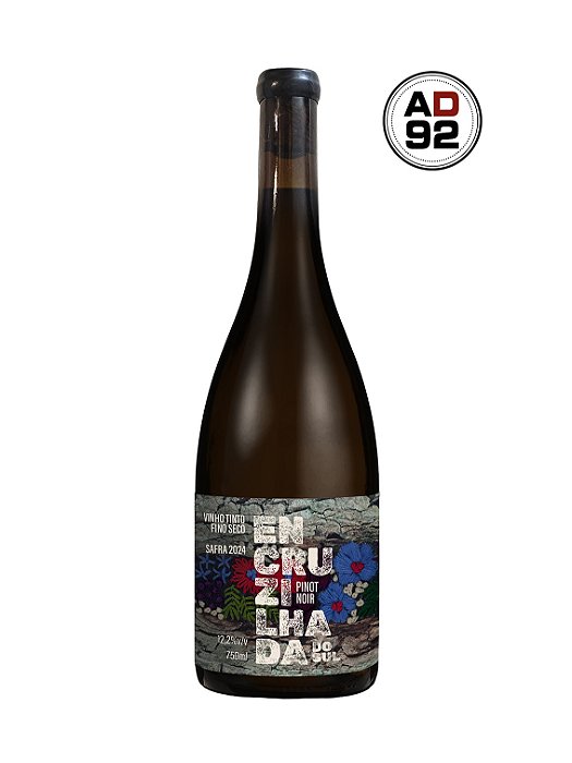 PINOT NOIR ENCRUZILHADA DO SUL 2024
