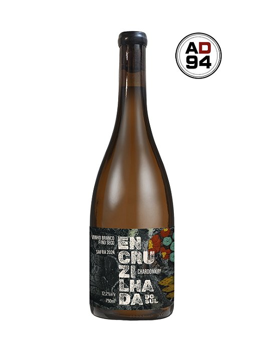 CHARDONNAY ENCRUZILHADA DO SUL 2024 - MAGNUM