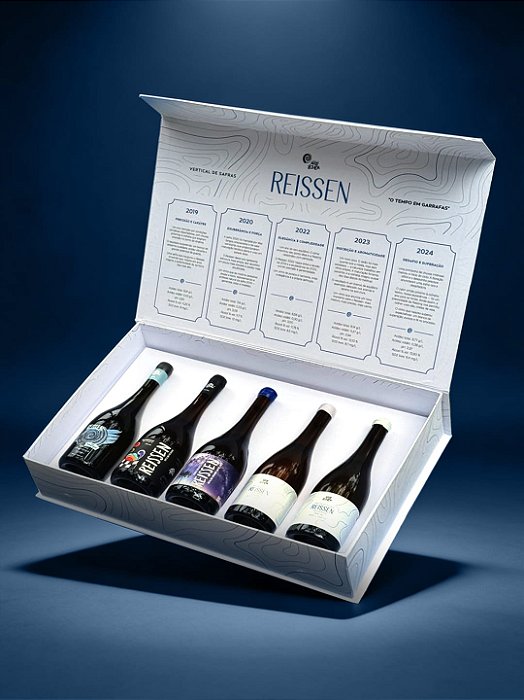 Vertical Reissen Riesling Renano ( 2019/2020/2022/2023/2024 )