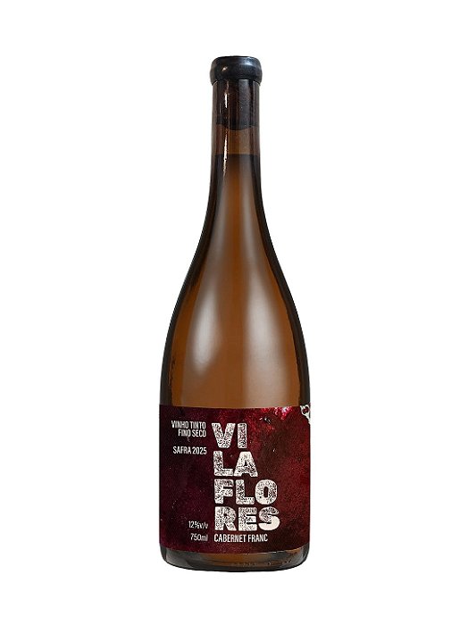 CABERNET FRANC VILA FLORES 2025