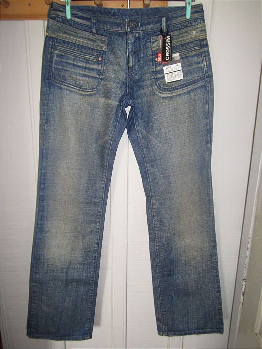 jeans diesel feminino
