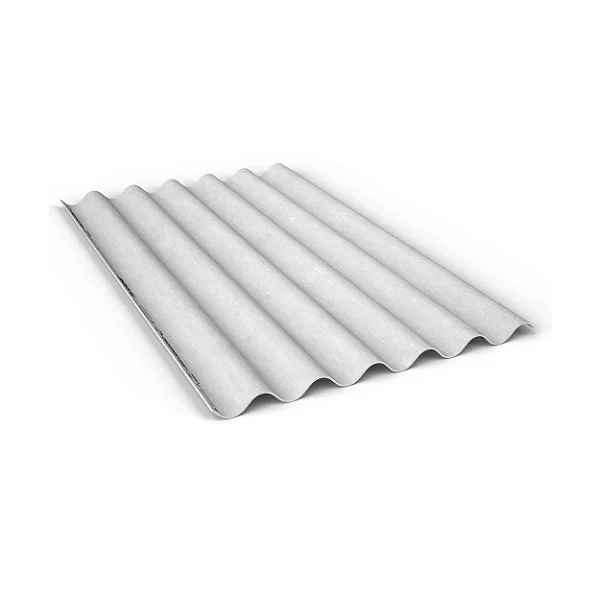 TELHA FIBROCIMENTO RESIDENCIAL 2,44X1,10M 5MM BRASILIT