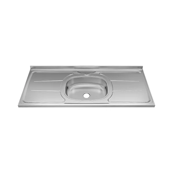 Pia Inox Plus 120X53 Ghelplus