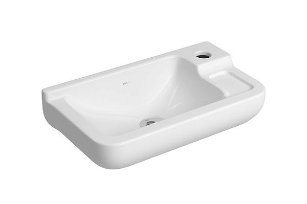 Lavatório Suspenso Izy 43X23,5 Branco L100 Deca