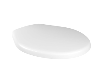 Assento Plastico Branco Ap01 Izy Ravena Deca