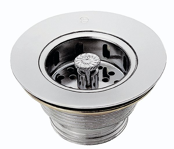 Valvula Cozinha 4 1/2 Cromado Vva232Cwb Esteves