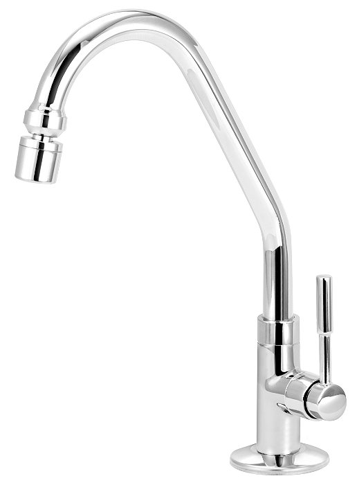 Torneira Cozinha 1167 C31 Stilo Mesa Bica Movel Esteves