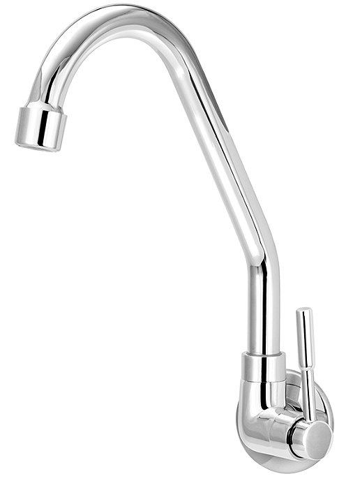 Torneira Cozinha 1168 C31 Stilo Parede Bica Movel Esteves