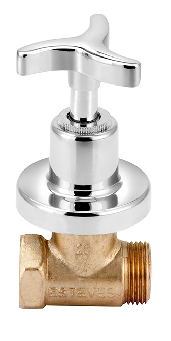 Acabamento Para Registro 3/4 C25 Trip Esteves