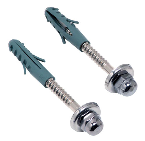 Parafuso Fixacao Para Bacia Cromado Vpl974Cwg Buc10 Esteves