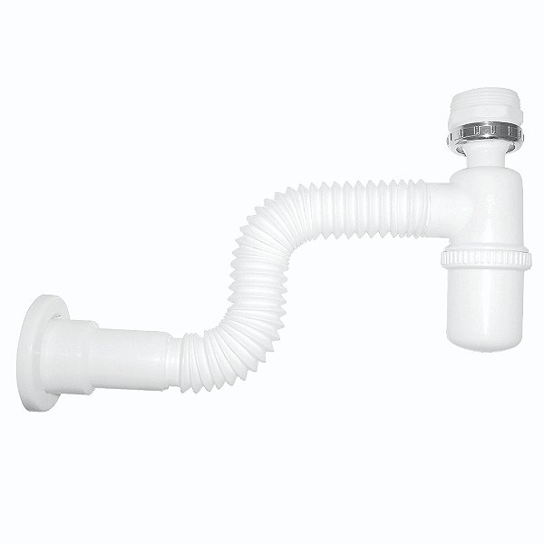 Sifao Universal Saida Extensivel Branco Vsp250Wwg Esteves