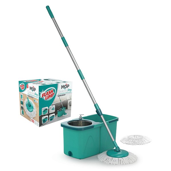 Mop Giratorio Pro Flash Limp